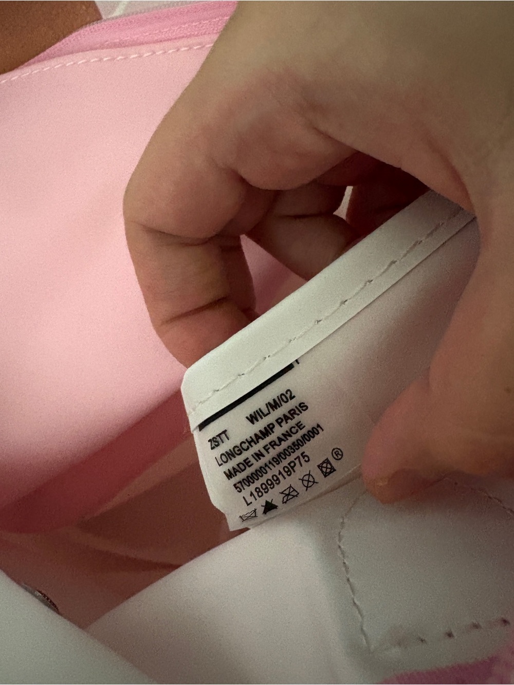 READ DESCRIPTION BEFORE PURCHASING pink tote bag - Picture 8 of 8